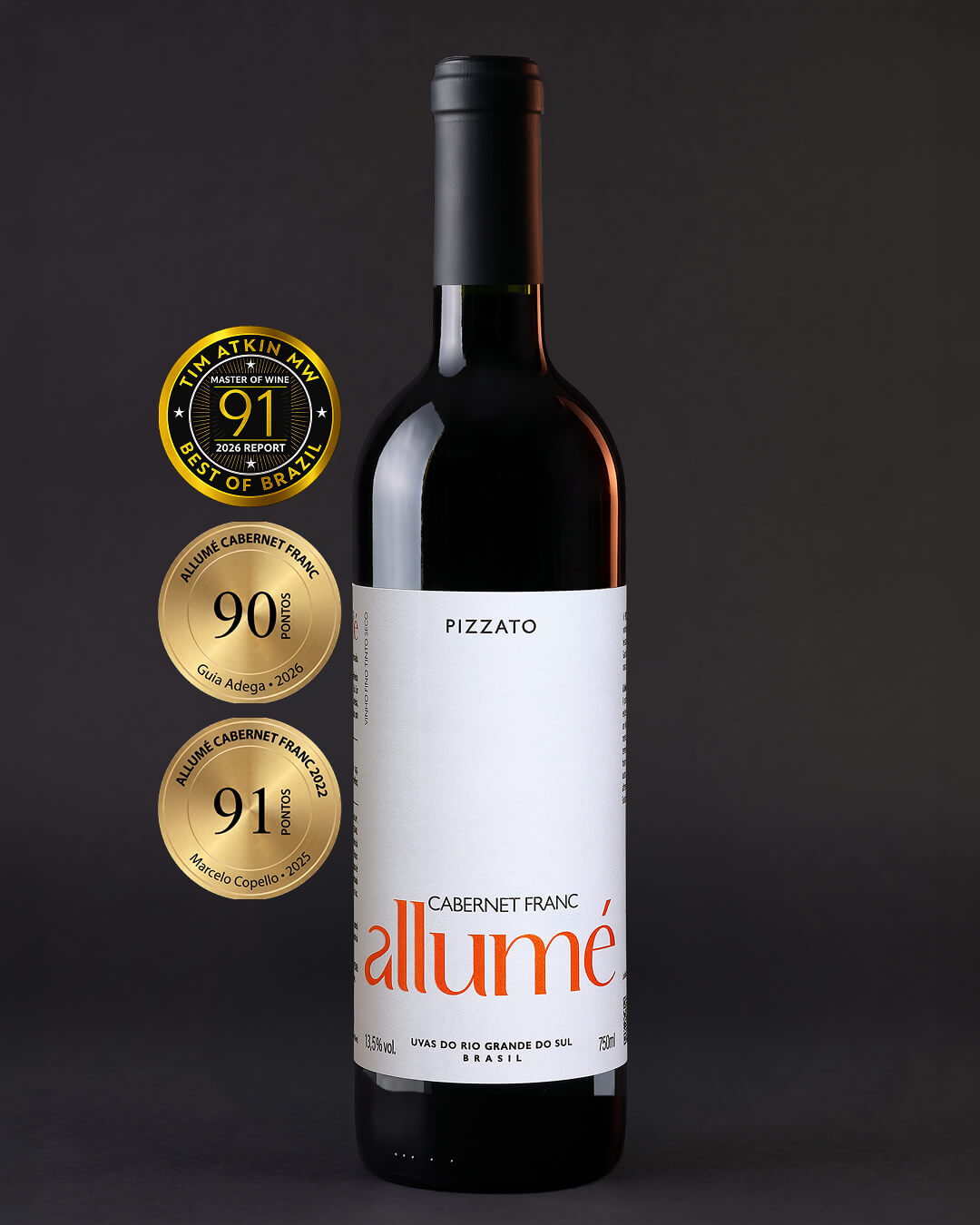 Allumé Cabernet Franc