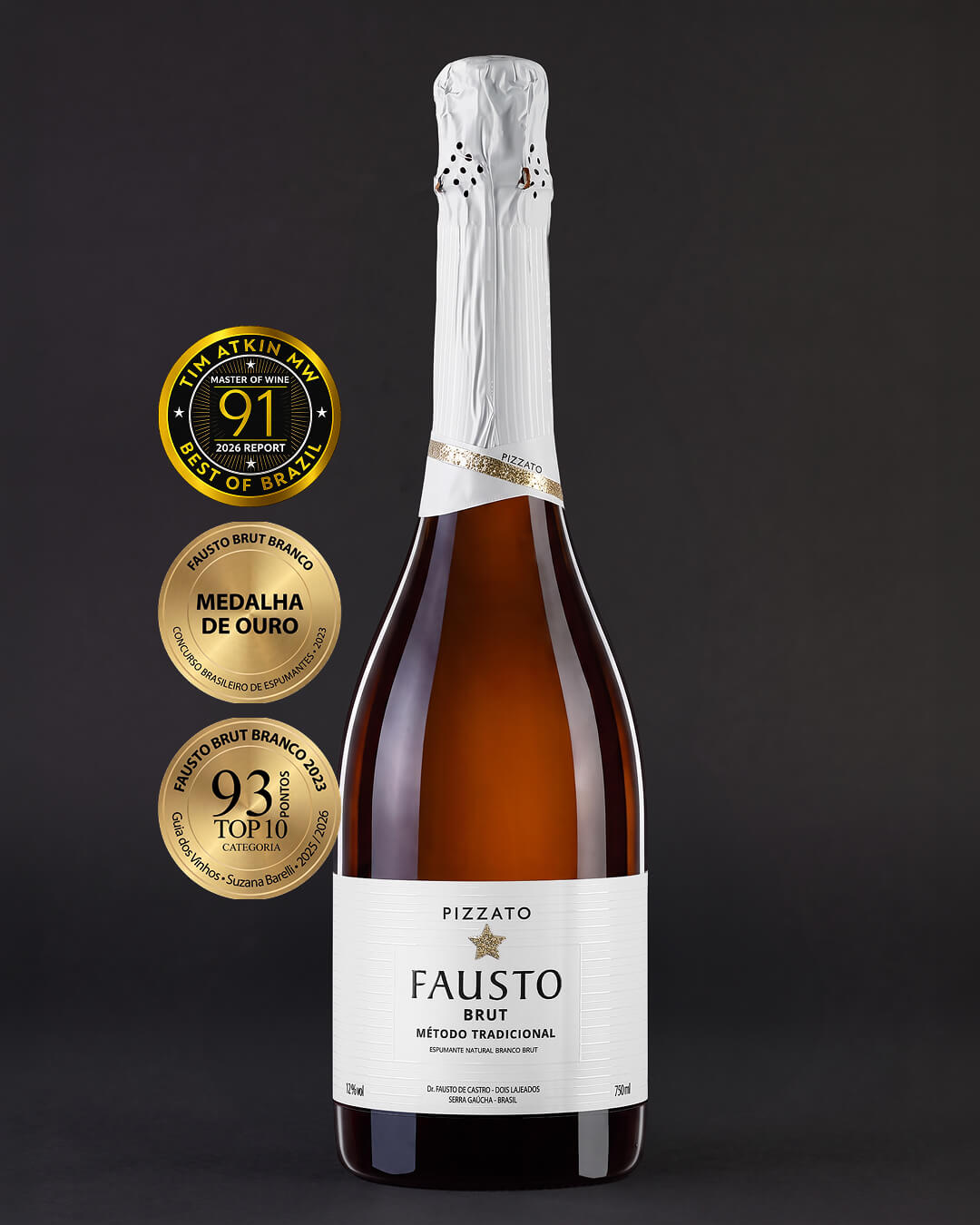 Fausto Brut Branco