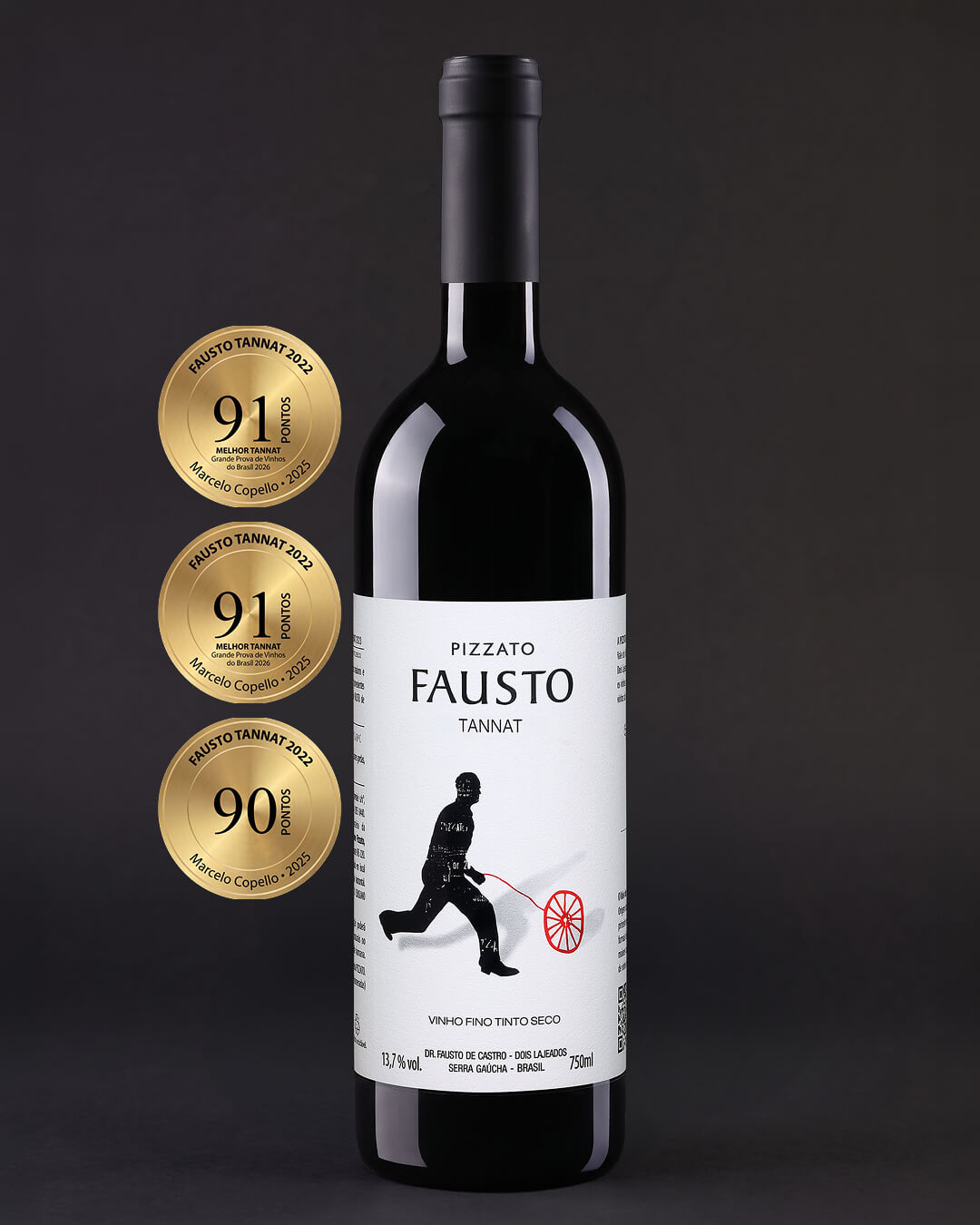 Fausto Tannat