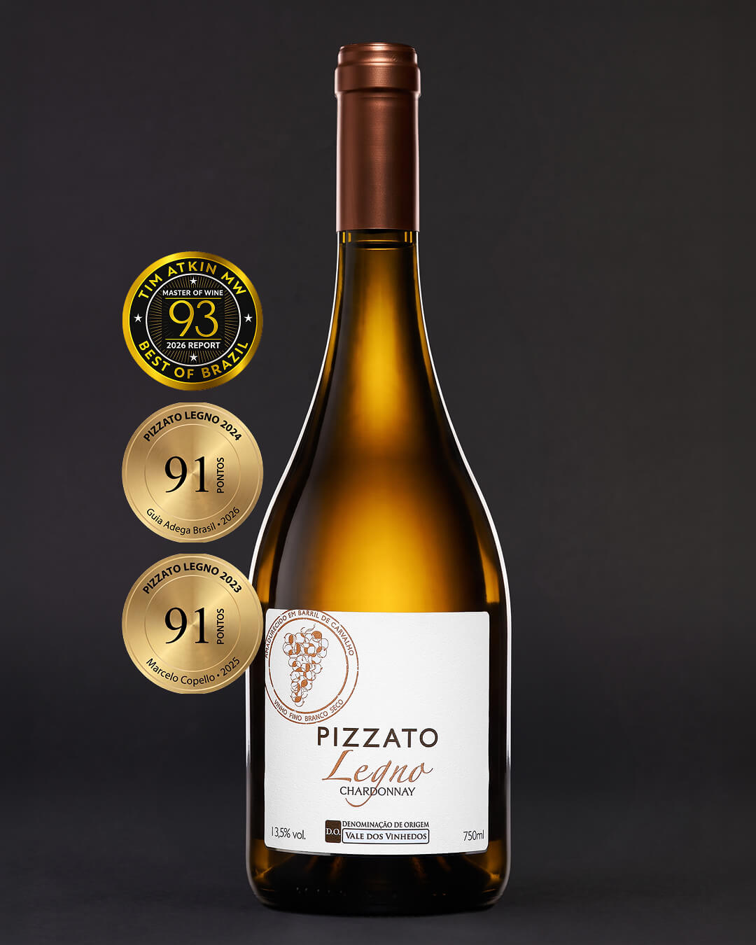 Pizzato Legno Chardonnay